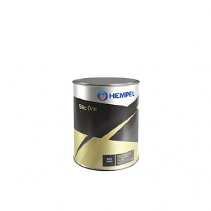 Hempel Silic One Tie Coat Yellow 750ml (click for enlarged image)